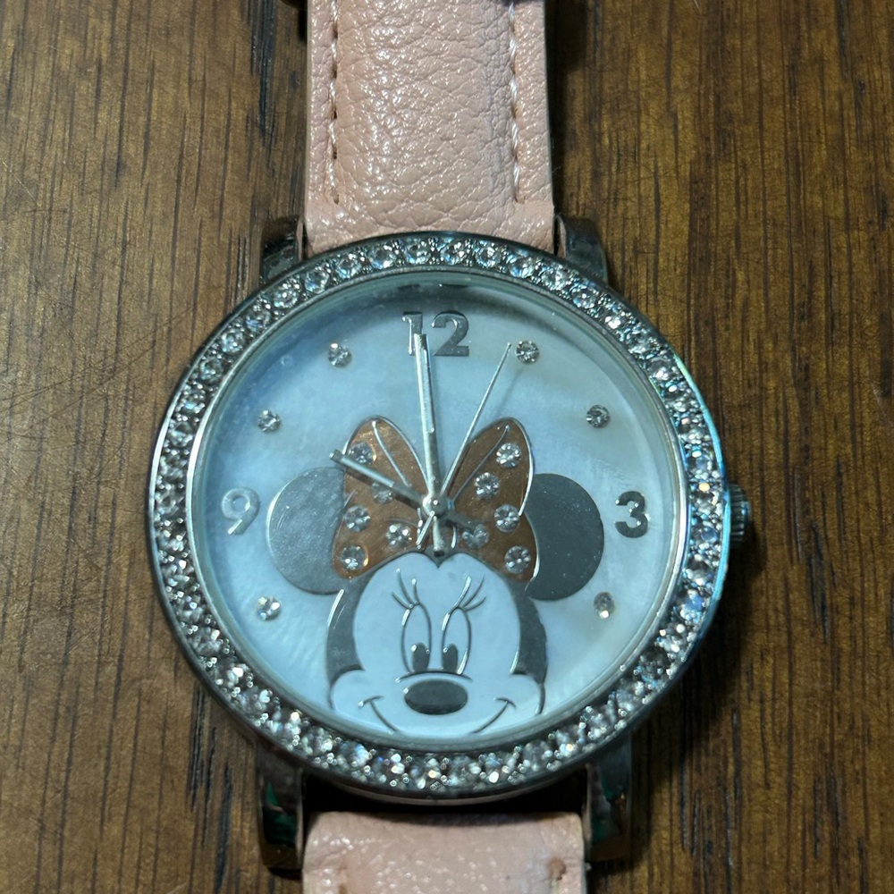 Disney Minnie Mouse Watch